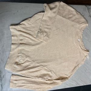 Anthropologie long sleeve